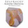 Savons - SoaProcks Albastre Oriental (or et quartz) 170 gr - SOAPROCKS