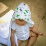 Kids accessories - Bath Time - The Little Monkeys and the Bananas - POP ET SES FRÈRES
