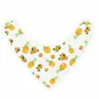 Kids accessories - Bandana Bib - Pineapple and Passion Fruit - POP ET SES FRÈRES
