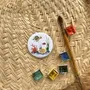 Objets déco enfant - Magnet Le Lagon - POP ET SES FRÈRES
