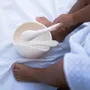 Repas pour enfant - Bol et Couverts Silicone L'Ananas Victoria - POP ET SES FRÈRES