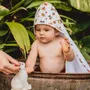 Kids accessories - Bath Time - Birds and Guava Trees - POP ET SES FRÈRES