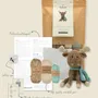 Loisirs créatifs pour enfant - Maddie Moose - Kit de tricot - HARDICRAFT