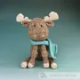 Loisirs créatifs pour enfant - Maddie Moose - Kit de tricot - HARDICRAFT