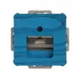 Office design and planning - Network product 1 x Cat. 6 / cat. 6A terminal - WEMEL WOOD