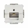 Office design and planning - Network product 1 x Cat. 6 / cat. 6A terminal - WEMEL WOOD