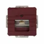 Office design and planning - Network product 1 x Cat. 6 / cat. 6A terminal - WEMEL WOOD