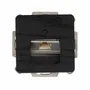 Office design and planning - Network product 1 x Cat. 6 / cat. 6A terminal - WEMEL WOOD