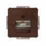 Office design and planning - Network product 1 x Cat. 6 / cat. 6A terminal - WEMEL WOOD