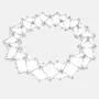 Hanging lights - Iridescent Ring - ARTDECORIS
