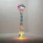 Lampadaires - Observation du globe irisé - ARTDECORIS
