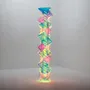 Lampadaires - Monolithe irisé - ARTDECORIS