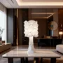 Lampes de bureau  - Kaléidoscope blanc doux - ARTDECORIS