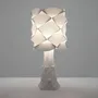 Lampes de bureau  - Kaléidoscope blanc doux - ARTDECORIS