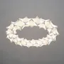 Hanging lights - Soft White Ring - ARTDECORIS