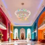 Hanging lights - Iridescent Absolem - ARTDECORIS