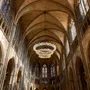 Hanging lights - Iridescent Absolem - ARTDECORIS