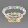 Hanging lights - Iridescent Absolem - ARTDECORIS