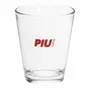 Accessoires thé et café - Caffè PIU' Verre d'espresso - CAFFÈ PIU'