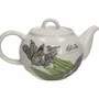 Tea and coffee accessories - Lili's Tea green Teapot - LILI'S TEA