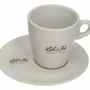 Accessoires thé et café - Lili's Tea Tasse blanche et soucoupe - LILI'S TEA