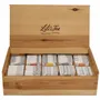 Accessoires thé et café - Lili's Tea boîte à thé en bois - LILI'S TEA