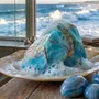 Soaps - Soaprocks Blue Agathe - SOAPROCKS