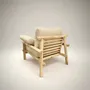 Fauteuils de jardin - Salon de jardin - BALINAISA