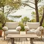 Fauteuils de jardin - Salon de jardin - BALINAISA