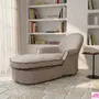 Fauteuils pour collectivités - Victoria Cover| Chaise longue déhoussable - CREARTE COLLECTIONS