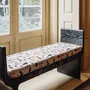 Benches for hospitalities & contracts - Copacabana Bench in Black Limed Oak Base - DUISTT