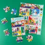 Jeux enfants - PUZZLES - PIROUETTE CACAHOUETE