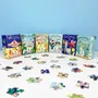 Jeux enfants - PUZZLES - PIROUETTE CACAHOUETE