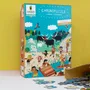 Jeux enfants - PUZZLES - PIROUETTE CACAHOUETE