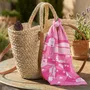 Foulards et écharpes - CARRÉ DE SOIE - SAINT-TROPEZ - CREATIVE ARTIST
