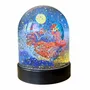 Objets de décoration - Boule à paillettes Emma Poule - LES RITOURNAILES