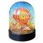 Objets de décoration - Boule à paillettes Alain Ballon - LES RITOURNAILES