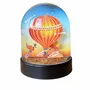 Objets de décoration - Boule à paillettes Alain Ballon - LES RITOURNAILES