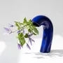 Vases - Vase VITA – Bleu Cobalt - BIBAH