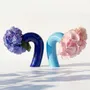 Vases - Vase VITA – Bleu Cobalt - BIBAH
