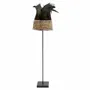 Decorative objects - The Papua Feather Hat on Stand - Black - BAZAR BIZAR LIVING