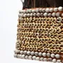 Decorative objects - The Papua Feather Hat on Stand - Black - BAZAR BIZAR LIVING
