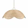 Suspensions - La Suspension Wave - Naturel - XL - BAZAR BIZAR LIVING