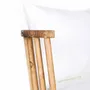 Canapés - Le Fauteuil Une Place Malawi - Blanc Naturel - BAZAR BIZAR LIVING