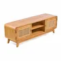 TV stands - The Dune TV Cabinet - Natural - BAZAR BIZAR LIVING