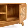 TV stands - The Dune TV Cabinet - Natural - BAZAR BIZAR LIVING