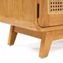 TV stands - The Dune TV Cabinet - Natural - BAZAR BIZAR LIVING