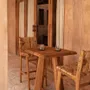 Other tables - The Cheers Bar Table - Natural - BAZAR BIZAR LIVING