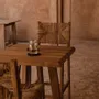 Other tables - The Cheers Bar Table - Natural - BAZAR BIZAR LIVING