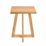 Other tables - The Cheers Bar Table - Natural - BAZAR BIZAR LIVING